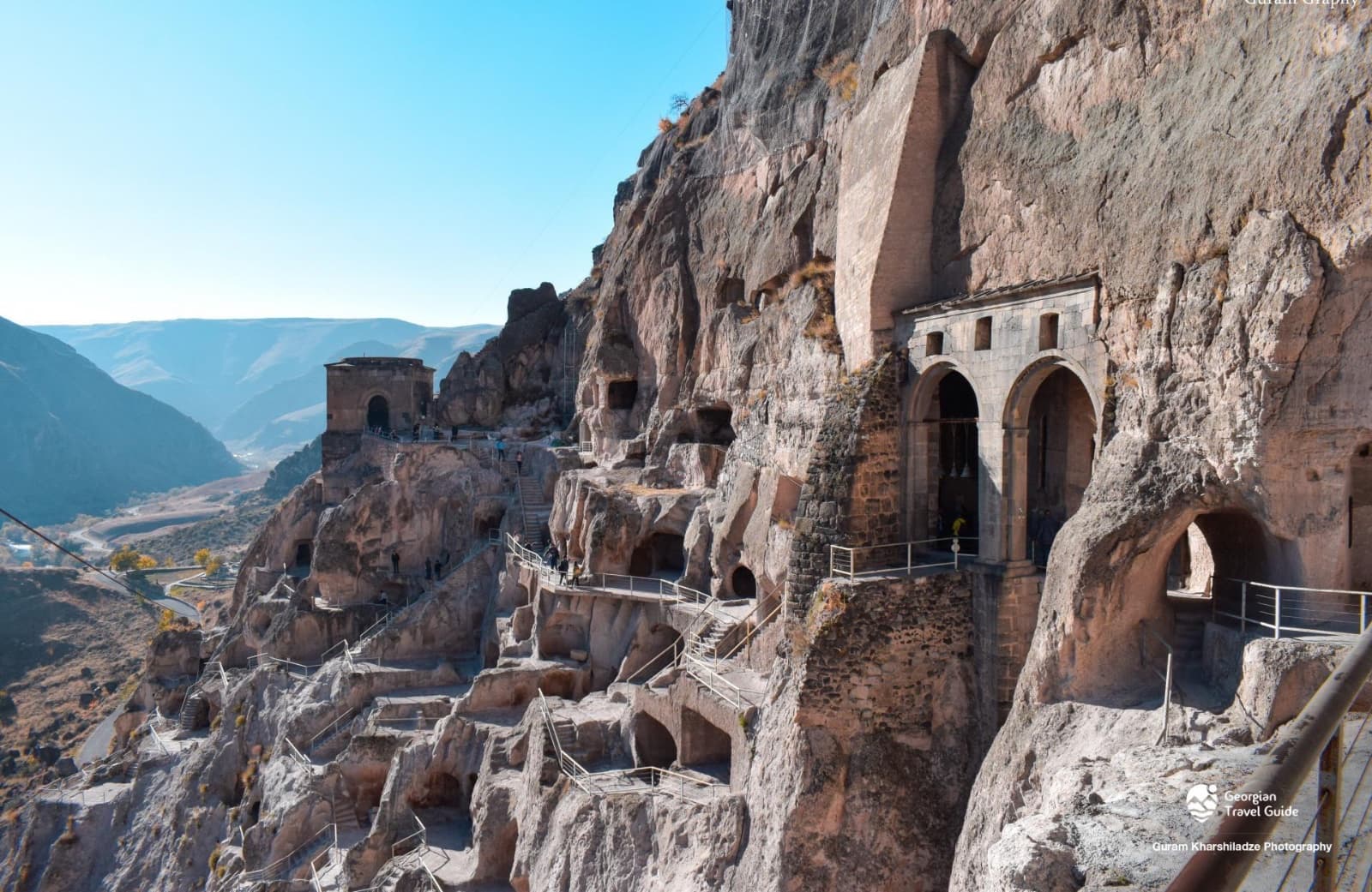 Vardzia & The South (2 Days) photo 1