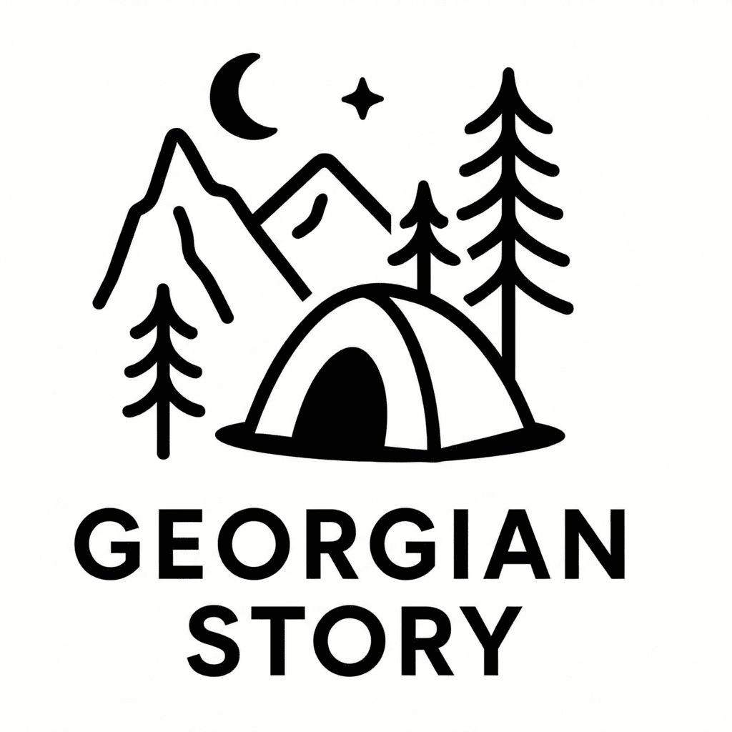 Georgian Story Logo